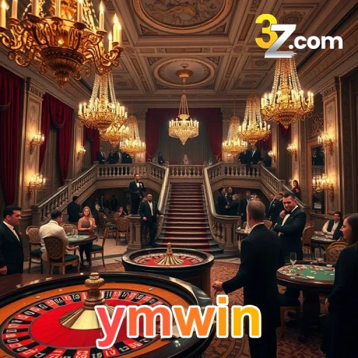 ymwin Jogos de caça-níqueis