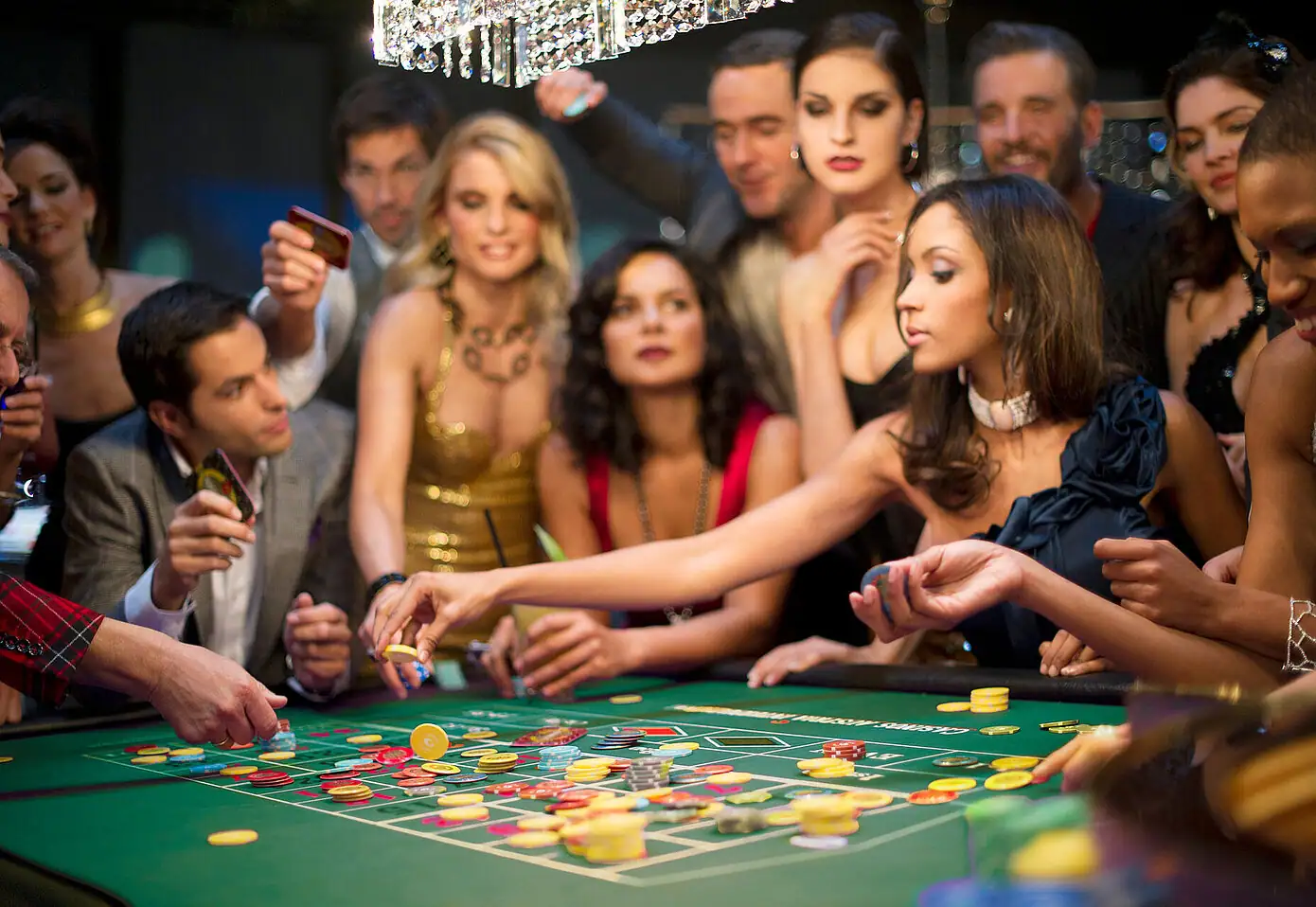 Jogos VIP ymwin - Roleta, Blackjack e Baccarat Premium